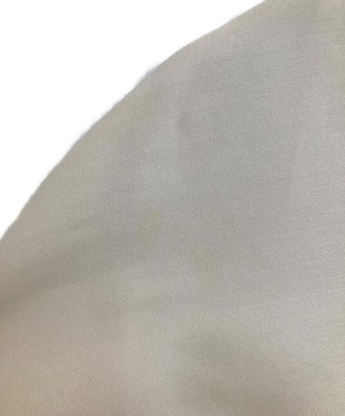 HARUNOBUMURATA（ハルノブ ムラタ）HARUNOBUMURATA (ハルノブ ムラタ) エリアナワンピース アイボリー サイズ:36の古着・服飾アイテム