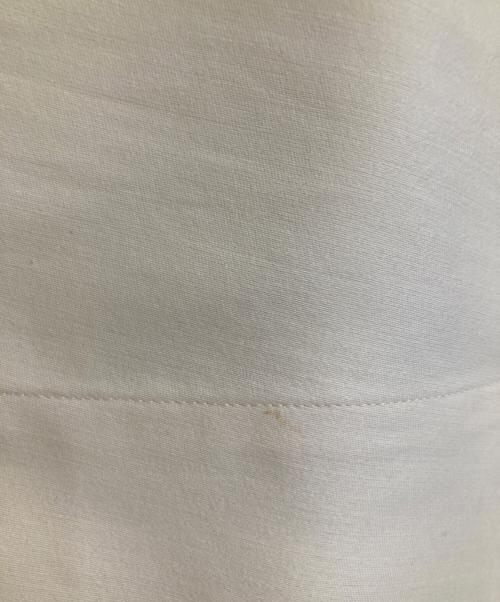 HARUNOBUMURATA（ハルノブ ムラタ）HARUNOBUMURATA (ハルノブ ムラタ) エリアナワンピース アイボリー サイズ:36の古着・服飾アイテム