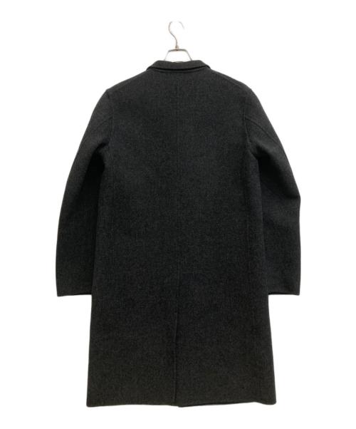 JIL SANDER（ジルサンダー）JIL SANDER (ジルサンダー) チェスターコート グレー サイズ:46の古着・服飾アイテム