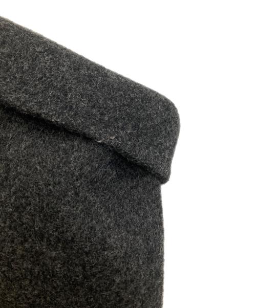 JIL SANDER（ジルサンダー）JIL SANDER (ジルサンダー) チェスターコート グレー サイズ:46の古着・服飾アイテム