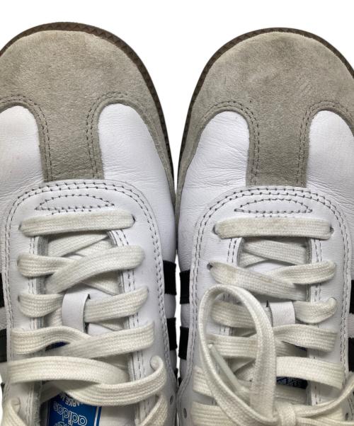 adidas（アディダス）adidas (アディダス) SAMBA ADV ホワイト サイズ:27.5の古着・服飾アイテム