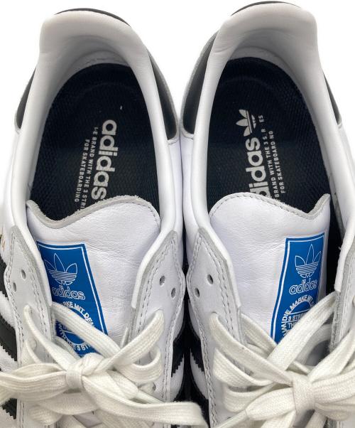 adidas（アディダス）adidas (アディダス) SAMBA ADV ホワイト サイズ:27.5の古着・服飾アイテム