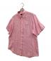 RALPH LAUREN (ラルフローレン) リネンシャツ ピンク サイズ:XXL：6000円