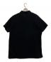 BURBERRY (バーバリー) ポロシャツ ブラック サイズ:XL：15000円