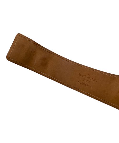 LOUIS VUITTON（ルイ ヴィトン）LOUIS VUITTON (ルイ ヴィトン) ブラスレ・テダフォース ブラックの古着・服飾アイテム