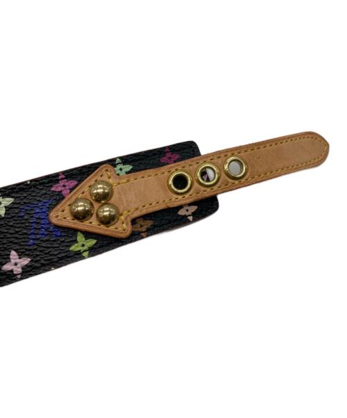 LOUIS VUITTON（ルイ ヴィトン）LOUIS VUITTON (ルイ ヴィトン) ブラスレ・テダフォース ブラックの古着・服飾アイテム