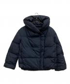 theoryセオリー）の古着「2WAYダウンジャケット」｜ネイビー