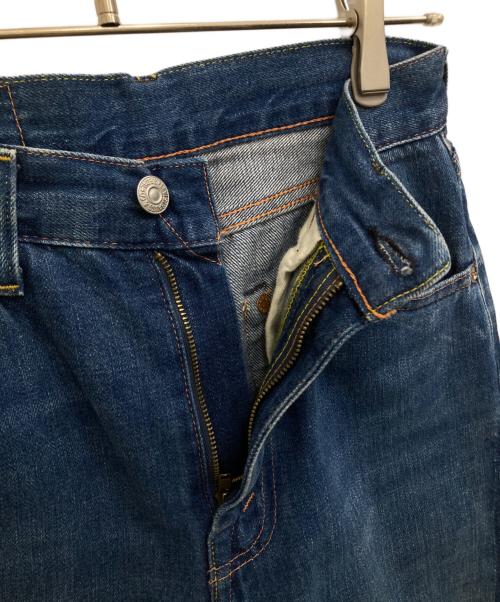 LEVI'S（リーバイス）LEVI'S (リーバイス) デニムパンツ インディゴ サイズ:SIZE 63.5cm (W25)の古着・服飾アイテム