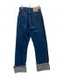 LEVI'S (リーバイス) デニムパンツ インディゴ サイズ:SIZE 63.5cm (W25)：5000円