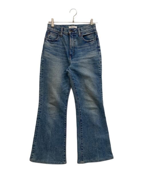 moussy（マウジー）moussy (マウジー) MVS FLARE インディゴ サイズ:SIZE 26の古着・服飾アイテム