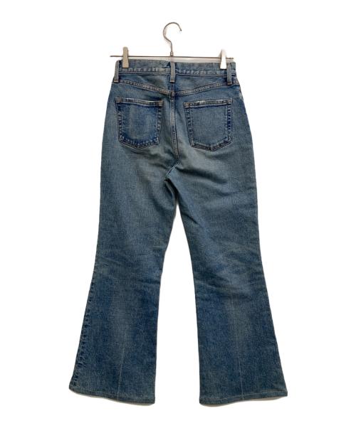 moussy（マウジー）moussy (マウジー) MVS FLARE インディゴ サイズ:SIZE 26の古着・服飾アイテム