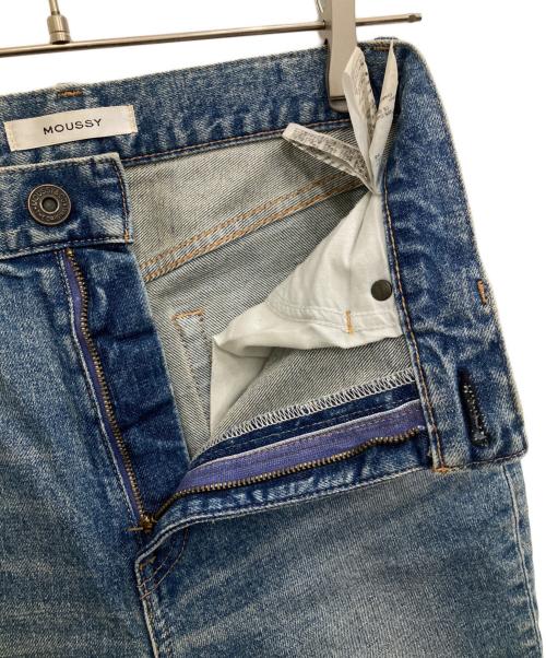 moussy（マウジー）moussy (マウジー) MVS FLARE インディゴ サイズ:SIZE 26の古着・服飾アイテム