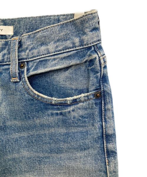 moussy（マウジー）moussy (マウジー) MVS FLARE インディゴ サイズ:SIZE 26の古着・服飾アイテム