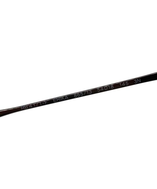 RAY-BAN（レイバン）RAY-BAN (レイバン) サングラス ブラウン サイズ:SIZE 54□18の古着・服飾アイテム