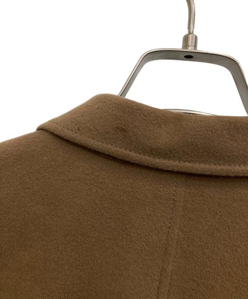 Christian Dior MONSIEUR（クリスチャンディオールムッシュ）Christian Dior MONSIEUR (クリスチャンディオールムッシュ) カシミヤ混コート ベージュ サイズ:Mの古着・服飾アイテム
