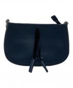 MARC JACOBSマークジェイコブズ）の古着「Maverick Small Crossbody Bag」｜ネイビー