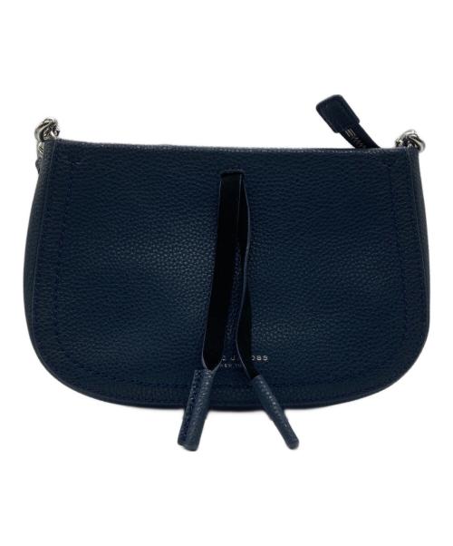 MARC JACOBS（マークジェイコブズ）MARC JACOBS (マークジェイコブズ) Maverick Small Crossbody Bag ネイビーの古着・服飾アイテム