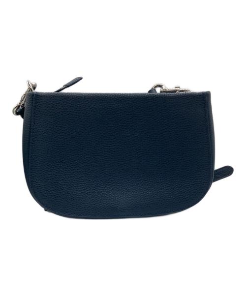 MARC JACOBS（マークジェイコブズ）MARC JACOBS (マークジェイコブズ) Maverick Small Crossbody Bag ネイビーの古着・服飾アイテム