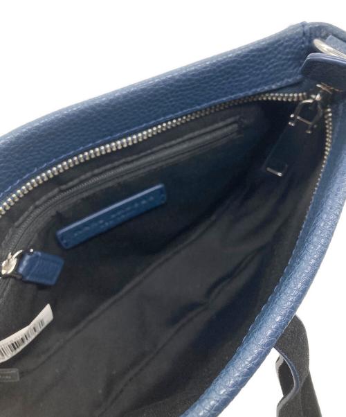 MARC JACOBS（マークジェイコブズ）MARC JACOBS (マークジェイコブズ) Maverick Small Crossbody Bag ネイビーの古着・服飾アイテム