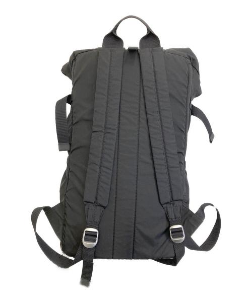 PORTER（ポーター）PORTER (ポーター) TERRA BACKPACK ブラックの古着・服飾アイテム