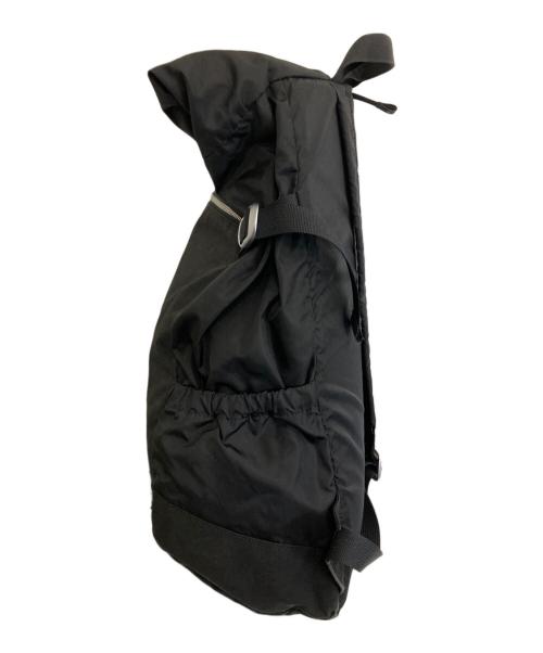 PORTER（ポーター）PORTER (ポーター) TERRA BACKPACK ブラックの古着・服飾アイテム