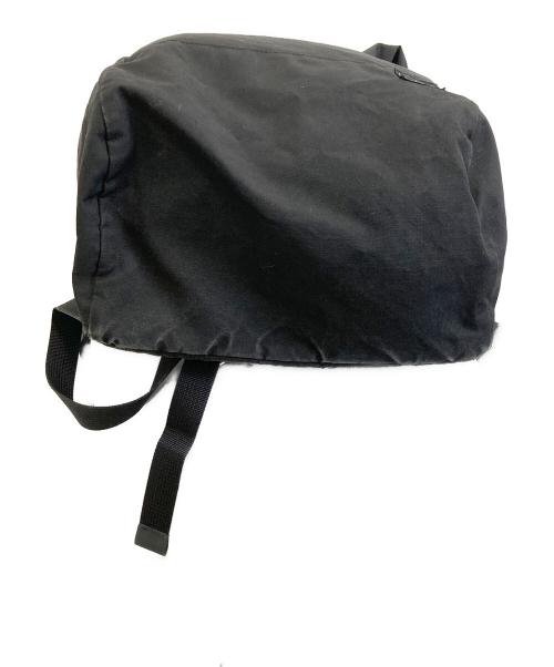PORTER（ポーター）PORTER (ポーター) TERRA BACKPACK ブラックの古着・服飾アイテム