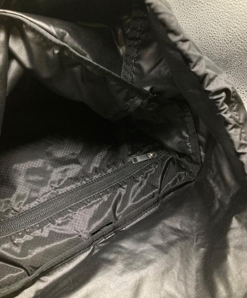 PORTER（ポーター）PORTER (ポーター) TERRA BACKPACK ブラックの古着・服飾アイテム