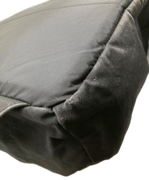 PORTER（ポーター）PORTER (ポーター) TERRA BACKPACK ブラックの古着・服飾アイテム