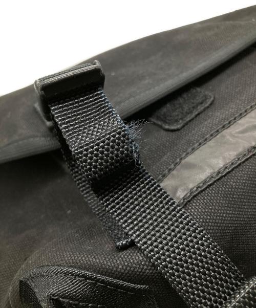 PORTER（ポーター）PORTER (ポーター) MESSENGER BAG ブラックの古着・服飾アイテム