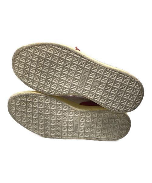 PUMA（プーマ）PUMA (プーマ) ローカットスニーカー レッド サイズ:26の古着・服飾アイテム