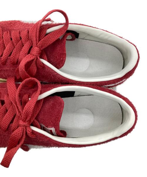 PUMA（プーマ）PUMA (プーマ) ローカットスニーカー レッド サイズ:26の古着・服飾アイテム