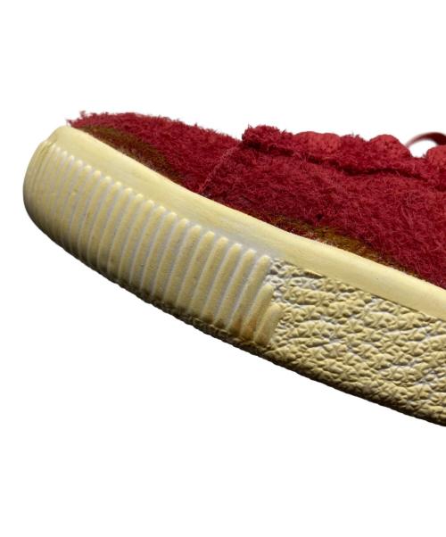 PUMA（プーマ）PUMA (プーマ) ローカットスニーカー レッド サイズ:26の古着・服飾アイテム