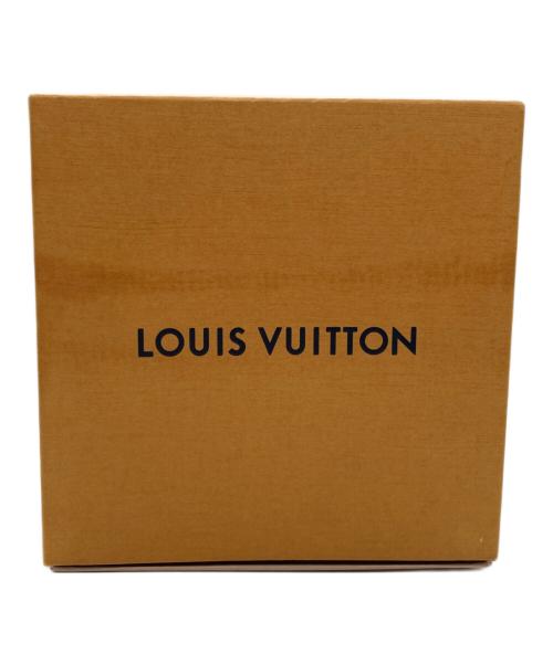 LOUIS VUITTON（ルイ ヴィトン）LOUIS VUITTON (ルイ ヴィトン) サンチュール・LV・イニシャルベルト ブラウン サイズ:36の古着・服飾アイテム