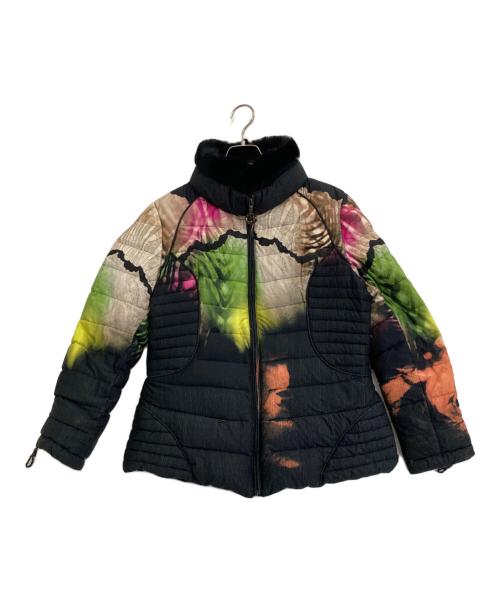 GKITALIYA（イタリヤ）GKITALIYA (イタリヤ) ダウンジャケット ブラック サイズ:11の古着・服飾アイテム