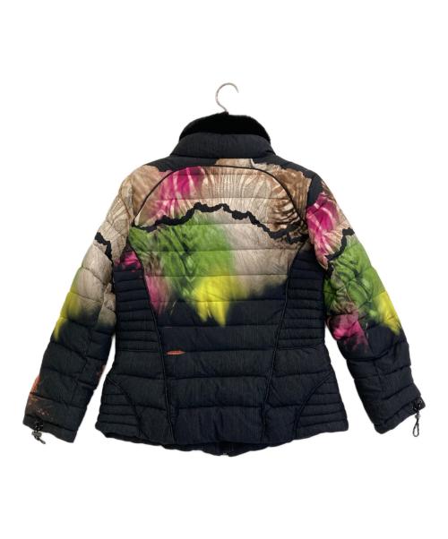 GKITALIYA（イタリヤ）GKITALIYA (イタリヤ) ダウンジャケット ブラック サイズ:11の古着・服飾アイテム