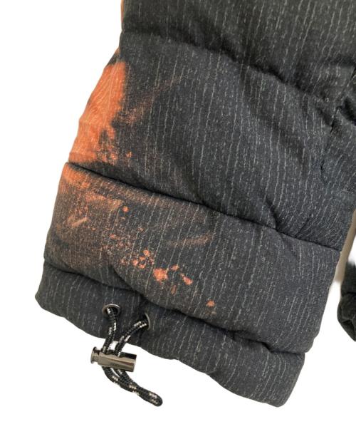 GKITALIYA（イタリヤ）GKITALIYA (イタリヤ) ダウンジャケット ブラック サイズ:11の古着・服飾アイテム