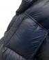 中古・古着 THE NORTHFACE PURPLELABEL (ザ・ノースフェイス パープルレーベル) Indigo Hooded Sierra Vest インディゴ サイズ:M：7000円