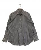 ETROエトロ）の古着「ペイズリープリントシャツ」｜ホワイト