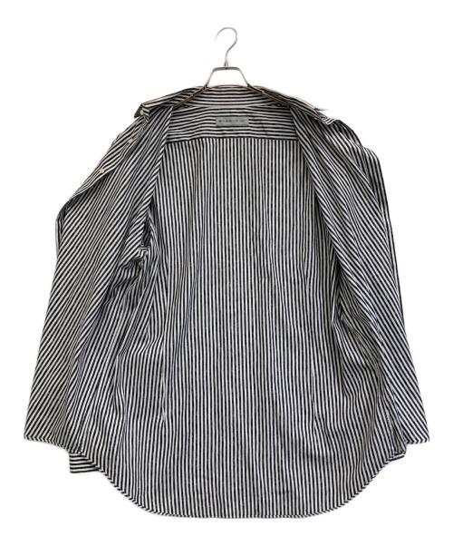 ETRO（エトロ）ETRO (エトロ) ペイズリープリントシャツ ホワイト サイズ:Lの古着・服飾アイテム