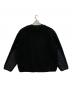 GRIP SWANY (グリップスワニー) GEAR FLEECE CREW ブラック サイズ:XL：5000円