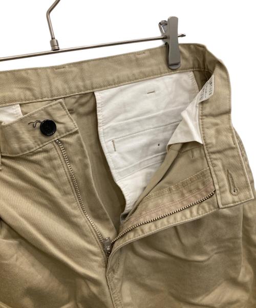 NEUTRAL WORKS（ニュートラルワークス）Neutral works (ニュートラルワークス) MXPホームズ ツイルタックパンツ ベージュ サイズ:SIZE 32の古着・服飾アイテム