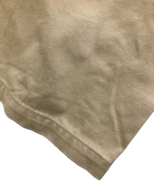 NEUTRAL WORKS（ニュートラルワークス）Neutral works (ニュートラルワークス) MXPホームズ ツイルタックパンツ ベージュ サイズ:SIZE 32の古着・服飾アイテム