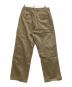 Neutral works (ニュートラルワークス) MXPホームズ ツイルタックパンツ ベージュ サイズ:SIZE 32：6000円
