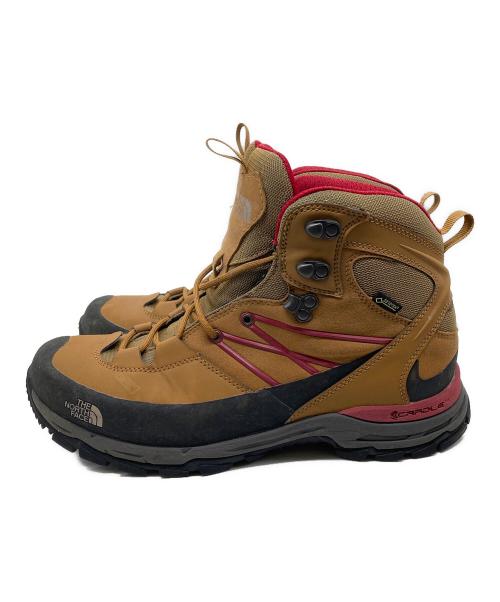 THE NORTH FACE（ザ ノース フェイス）THE NORTH FACE (ザ ノース フェイス) トレッキングブーツ ブラウン サイズ:27.5の古着・服飾アイテム