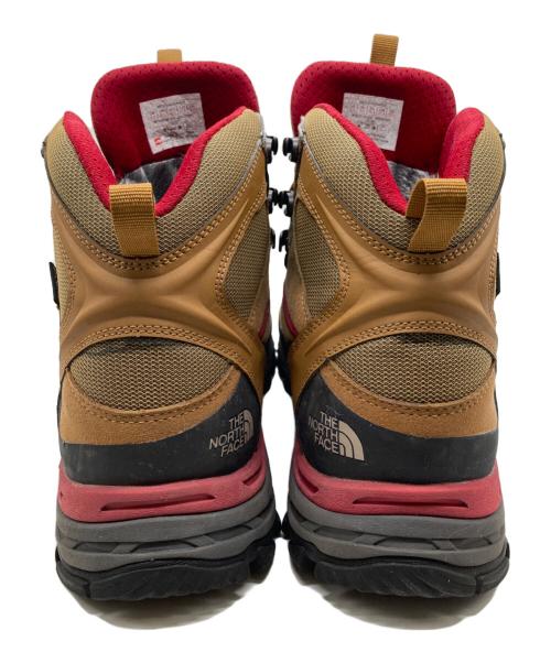 THE NORTH FACE（ザ ノース フェイス）THE NORTH FACE (ザ ノース フェイス) トレッキングブーツ ブラウン サイズ:27.5の古着・服飾アイテム