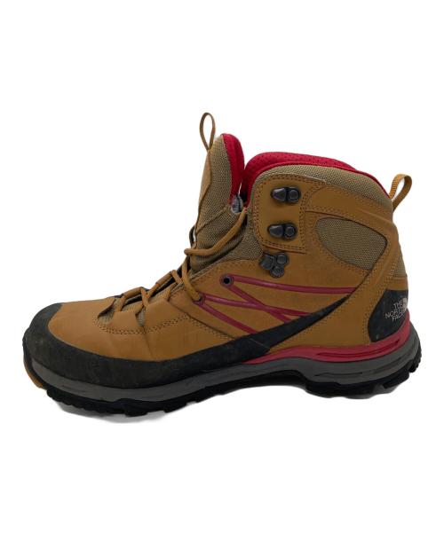 THE NORTH FACE（ザ ノース フェイス）THE NORTH FACE (ザ ノース フェイス) トレッキングブーツ ブラウン サイズ:27.5の古着・服飾アイテム