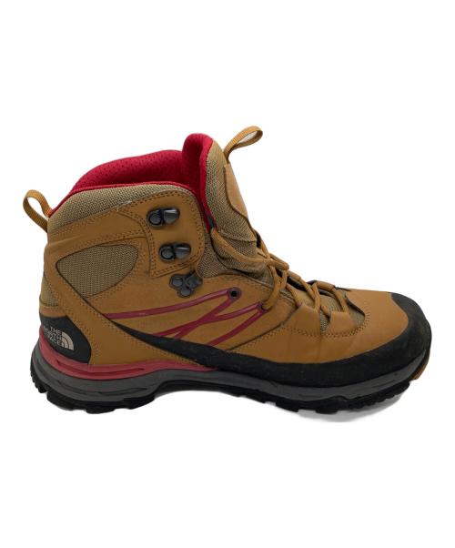 THE NORTH FACE（ザ ノース フェイス）THE NORTH FACE (ザ ノース フェイス) トレッキングブーツ ブラウン サイズ:27.5の古着・服飾アイテム