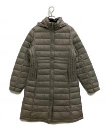 MIZUNO（ミズノ）の古着「中綿コート」｜ベージュ