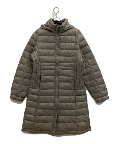 MIZUNO（ミズノ）MIZUNO (ミズノ) 中綿コート ベージュ サイズ:SIZE 2XLの古着・服飾アイテム