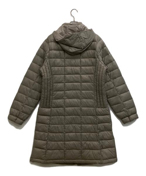 MIZUNO（ミズノ）MIZUNO (ミズノ) 中綿コート ベージュ サイズ:SIZE 2XLの古着・服飾アイテム